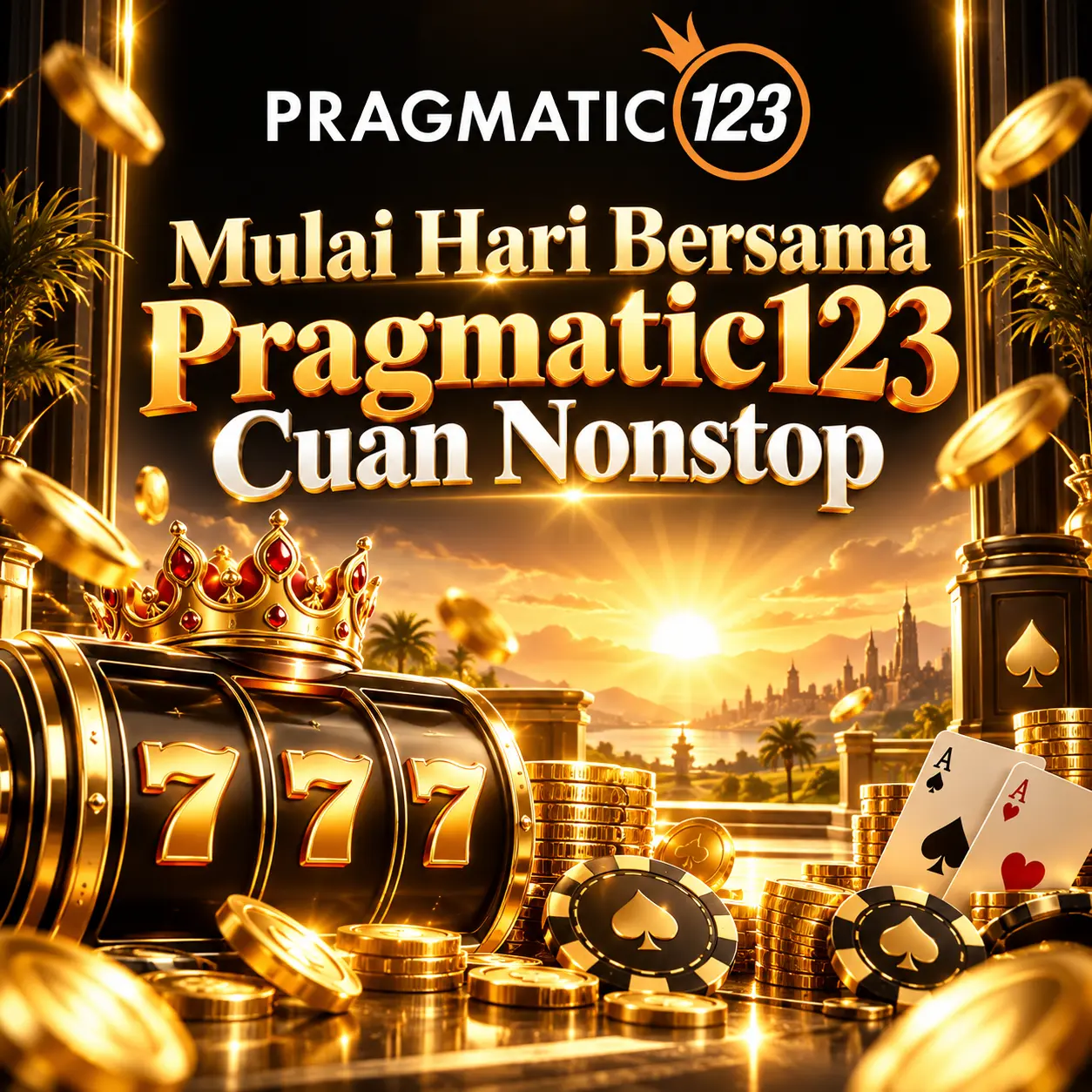 Situs Slot Pragmatic123 Indonesia – Bocoran RTP, Jam Gacor, dan Daftar Resmi